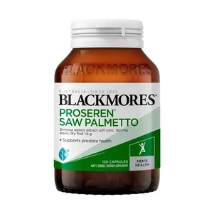 (PRE ORDER) Blackmores Proseren 120 Capsules shelf life 2yrs
